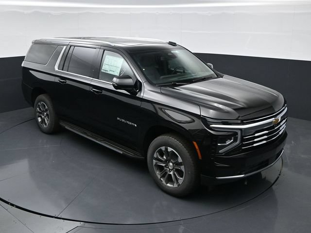 New 2026 Chevrolet Suburban LT w/ Comfort Package AWD/4WD image 43