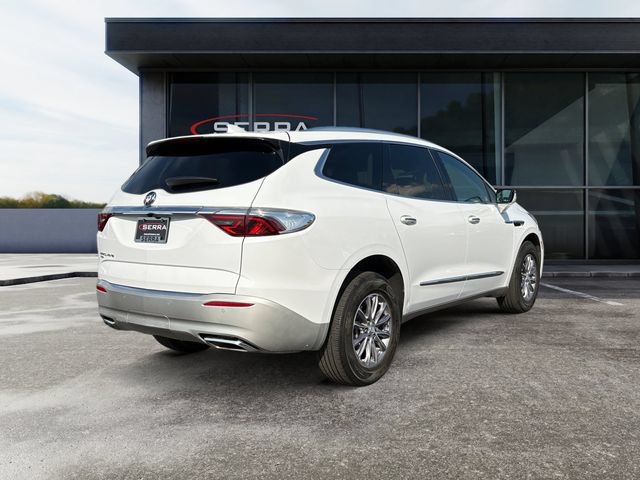 Used 2024 Buick Enclave Essence w/ LPO, Floor Liner Package AWD/4WD image 5