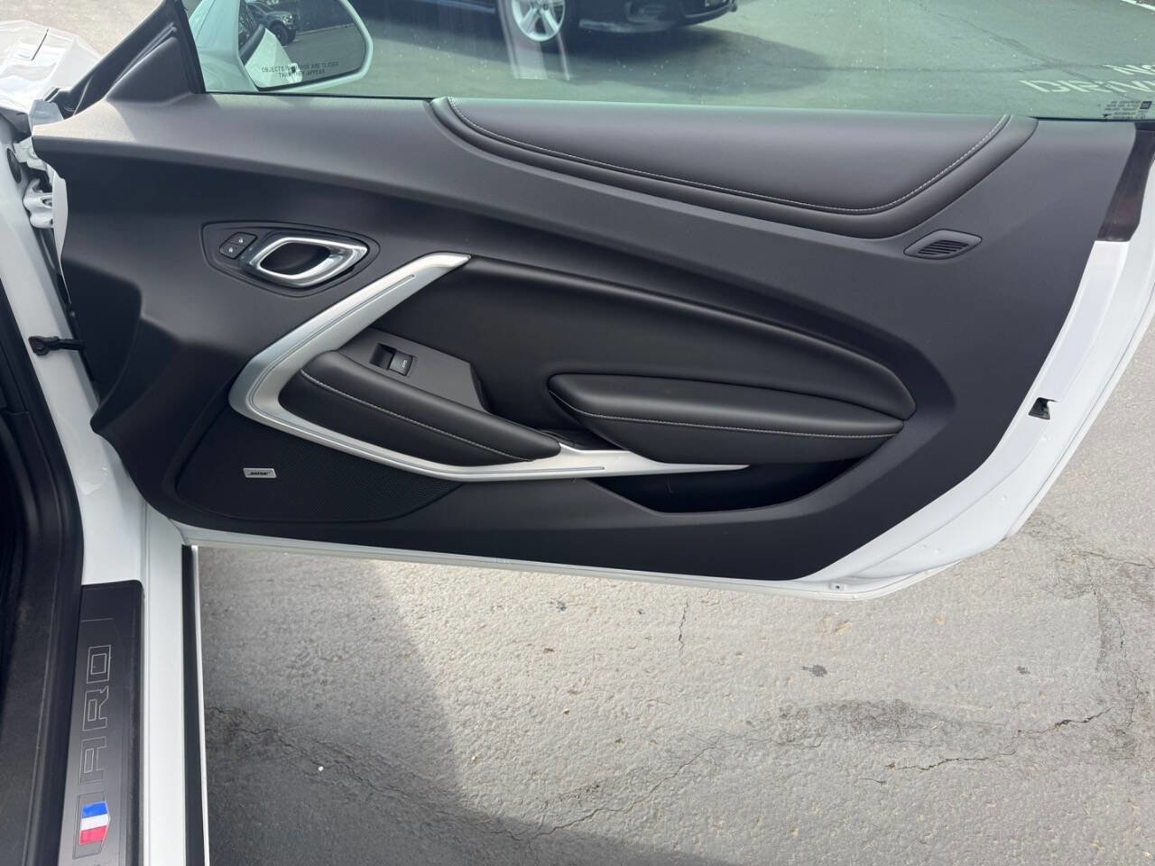 Used 2018 Chevrolet Camaro SS image 14