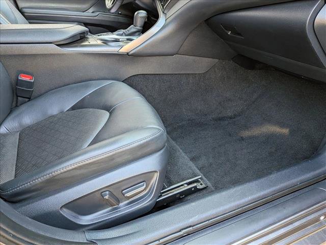 Certified 2024 Toyota Camry XSE FWD image 15