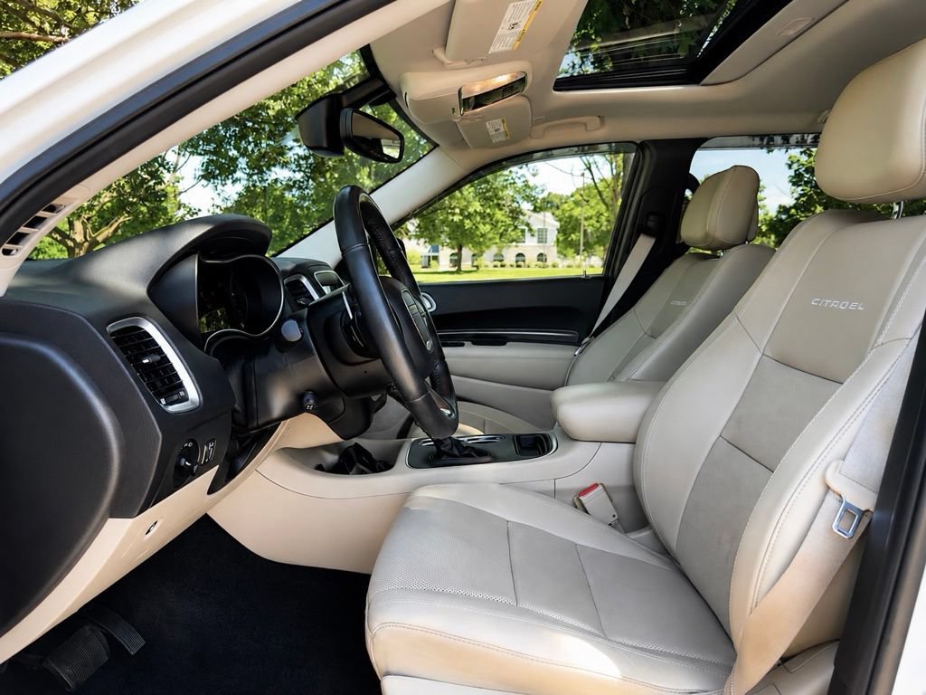 Used 2018 Dodge Durango Citadel AWD/4WD image 26
