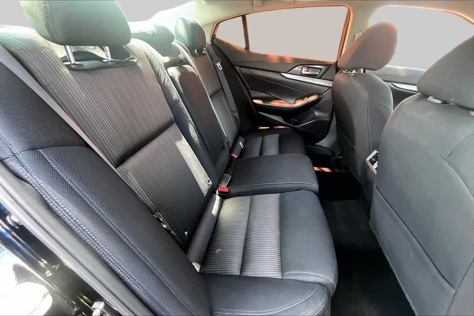 Used 2017 Nissan Maxima 3.5 S FWD image 20