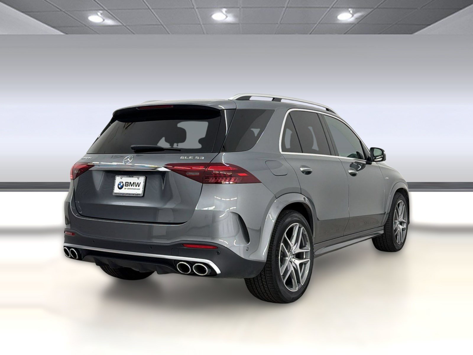 Used 2024 Mercedes-Benz GLE 53 AMG 4MATIC image 9