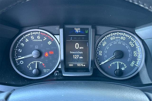 Certified 2023 Toyota Tacoma TRD Off-Road image 26