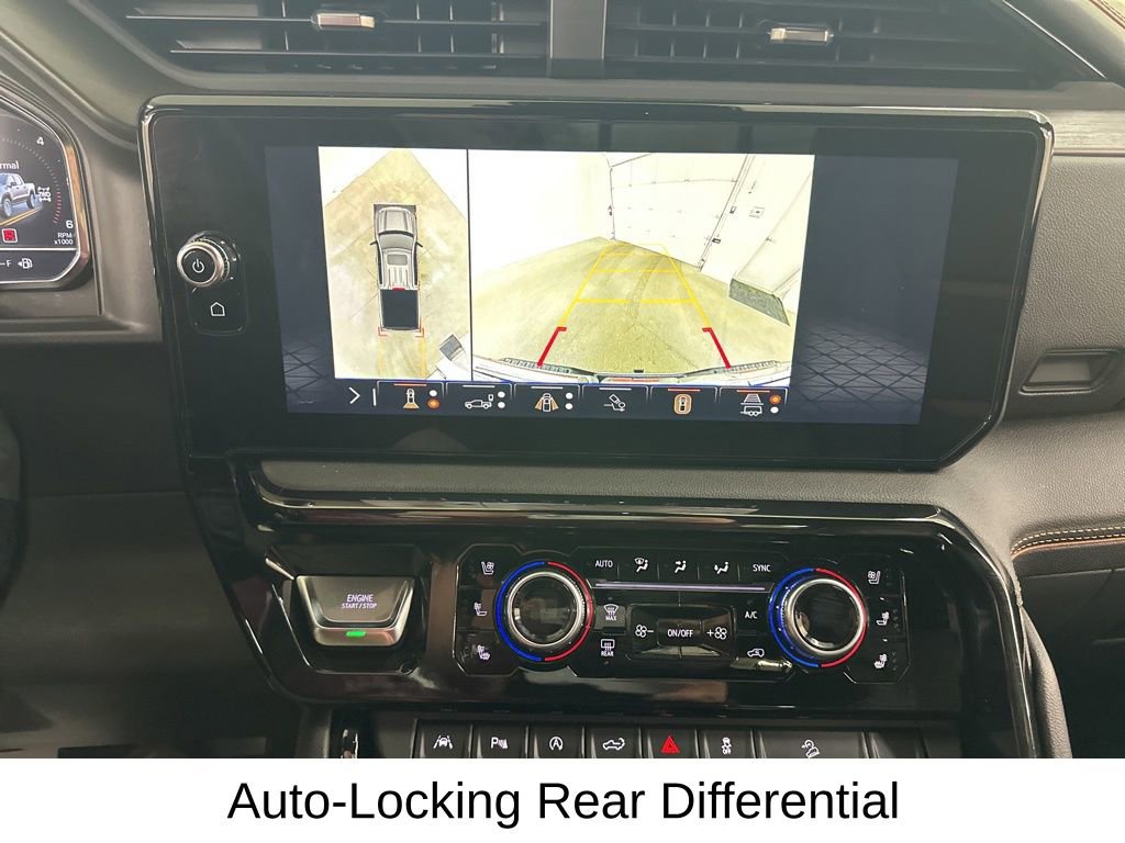 Used 2025 GMC Sierra 1500 AT4 w/ AT4 Premium Package image 40
