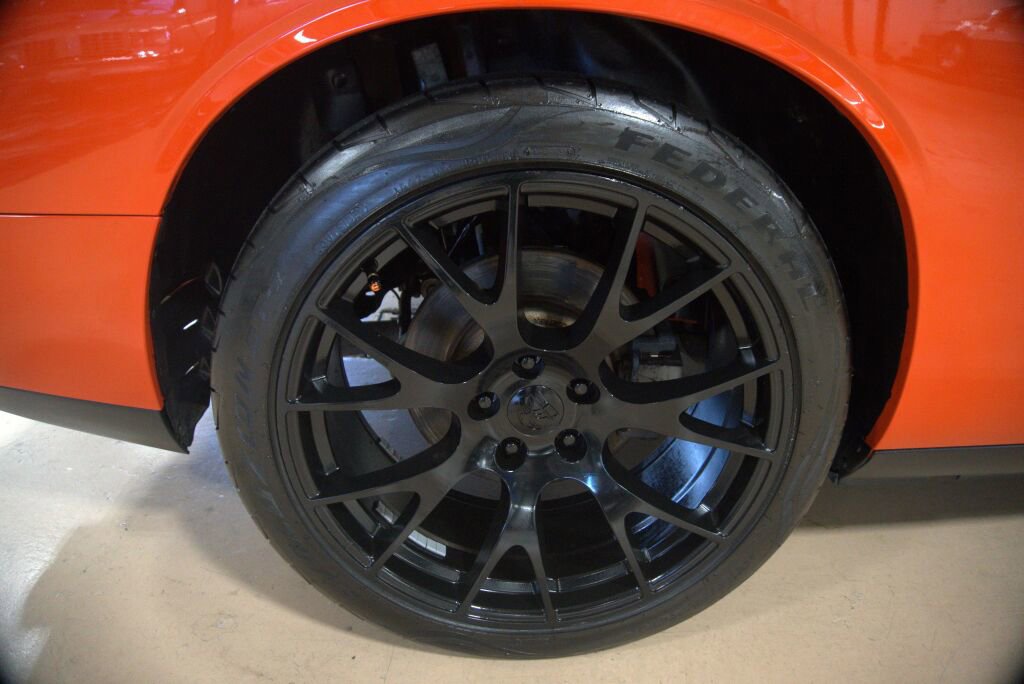 Used 2009 Dodge Challenger R/T image 28