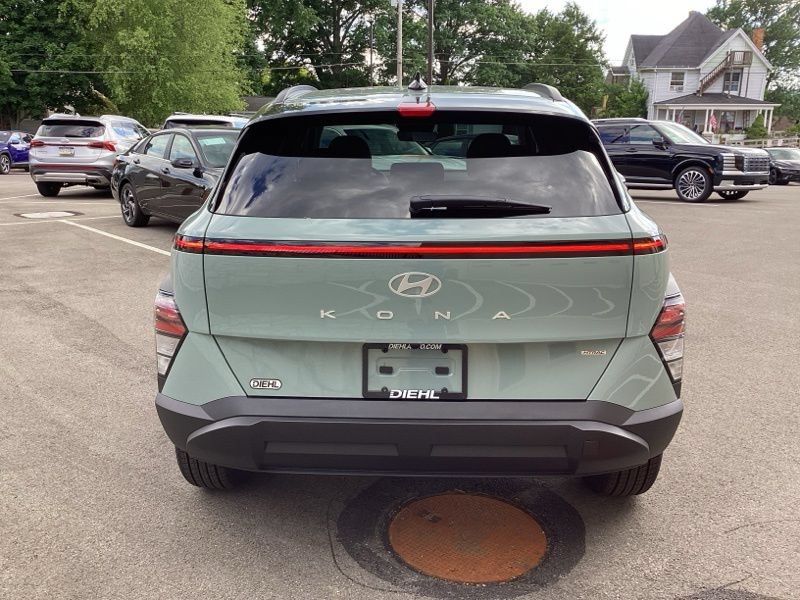New 2026 Hyundai Kona SEL Sport AWD/4WD image 6
