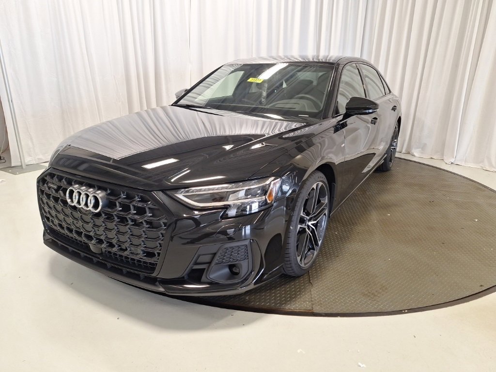 New 2025 Audi A8 L 3.0T image 28