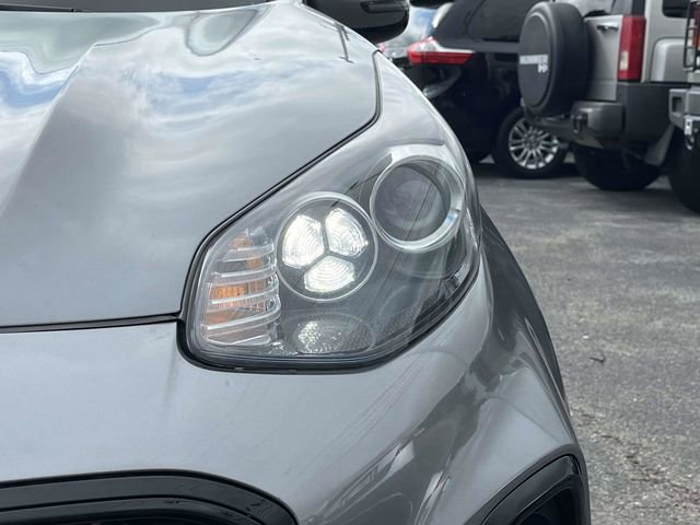 Used 2022 Kia Sportage Nightfall Edition w/ Nighfall AWD Premium Package image 11