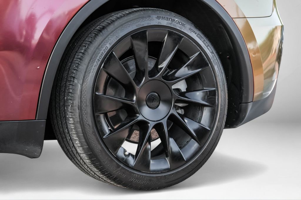 Used 2021 Tesla Model Y 2WD image 64