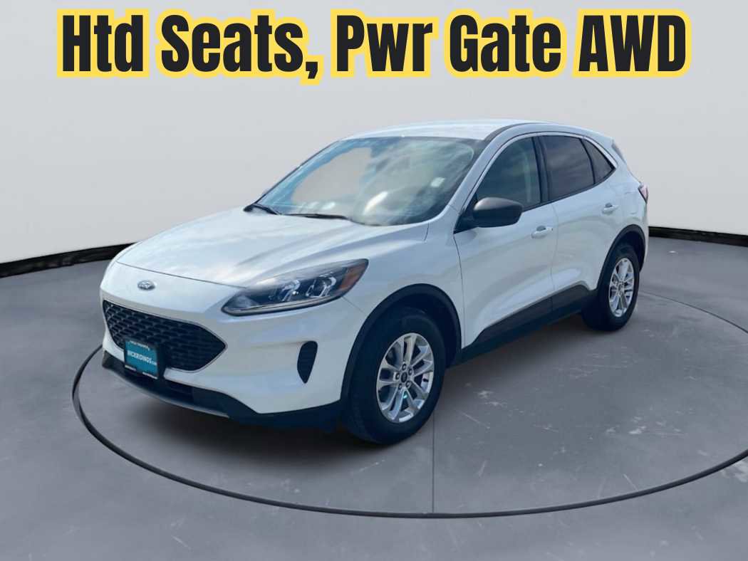 Used 2022 Ford Escape SE w/ Convenience Package image 1