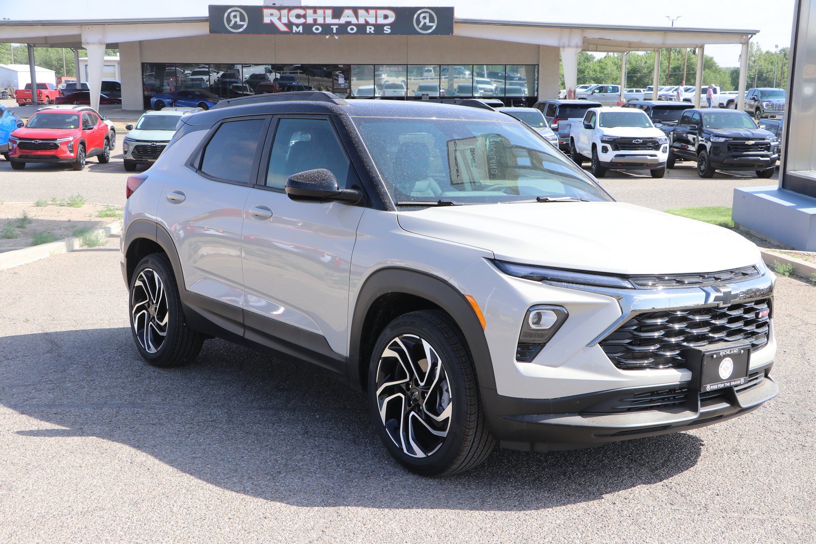 New 2026 Chevrolet TrailBlazer RS w/ Convenience Package