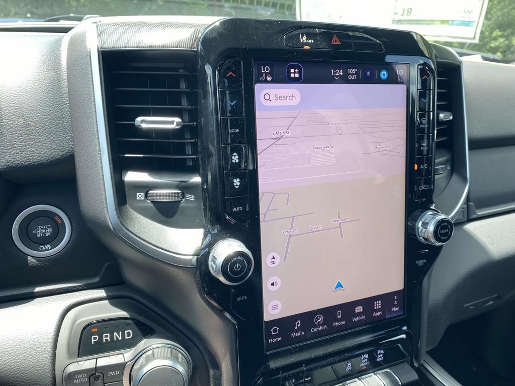 New 2026 RAM 1500 Big Horn AWD/4WD image 23