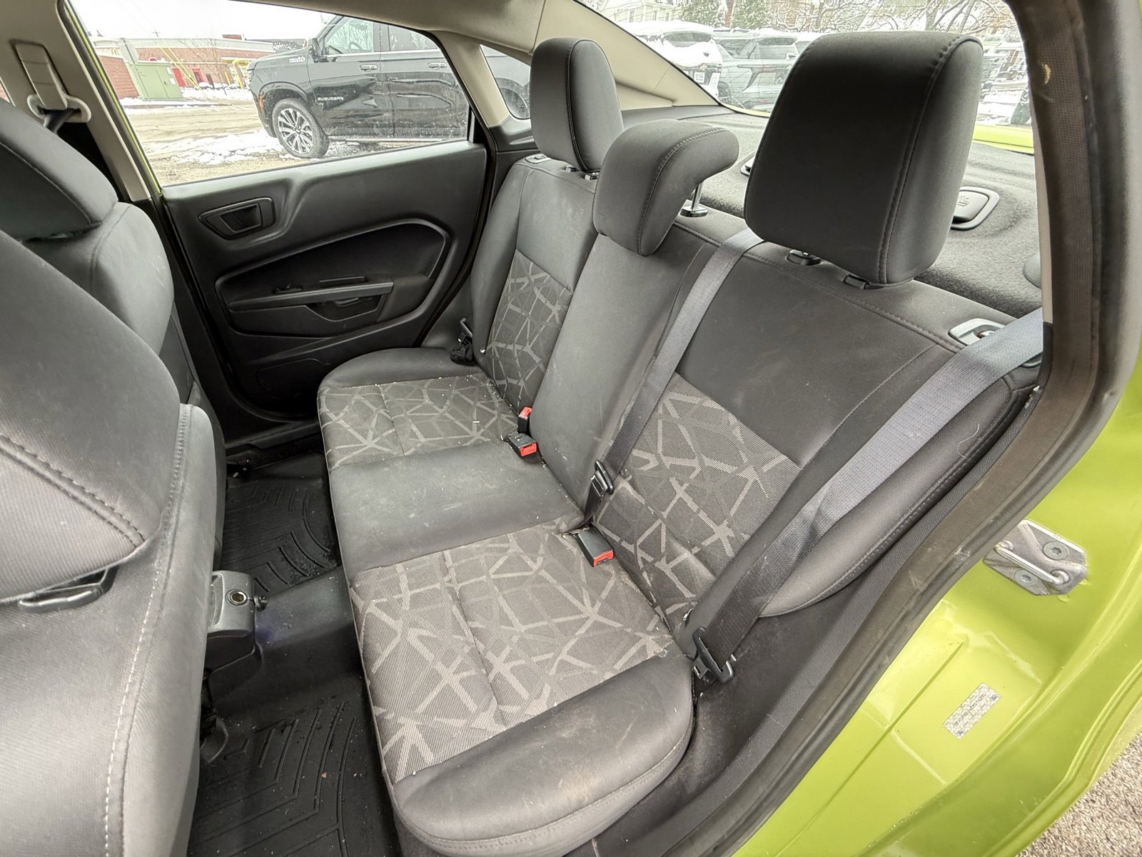 Used 2012 Ford Fiesta SE image 17