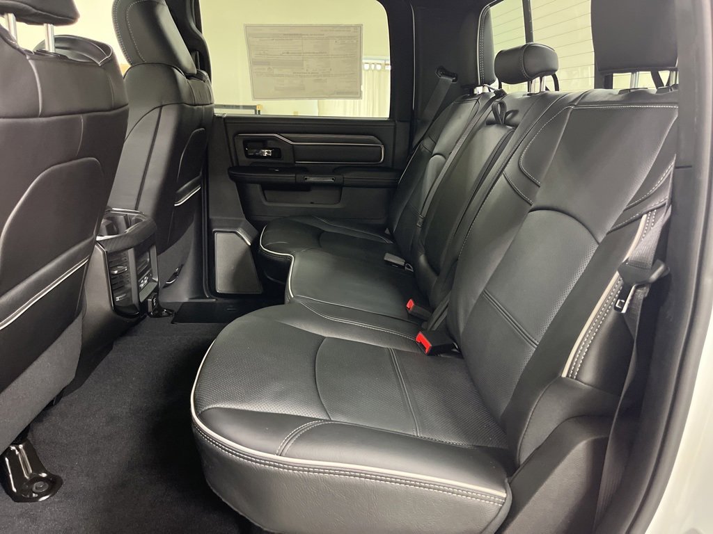 New 2025 RAM 2500 Rebel w/ Rebel Level 2 Equipment Group image 11