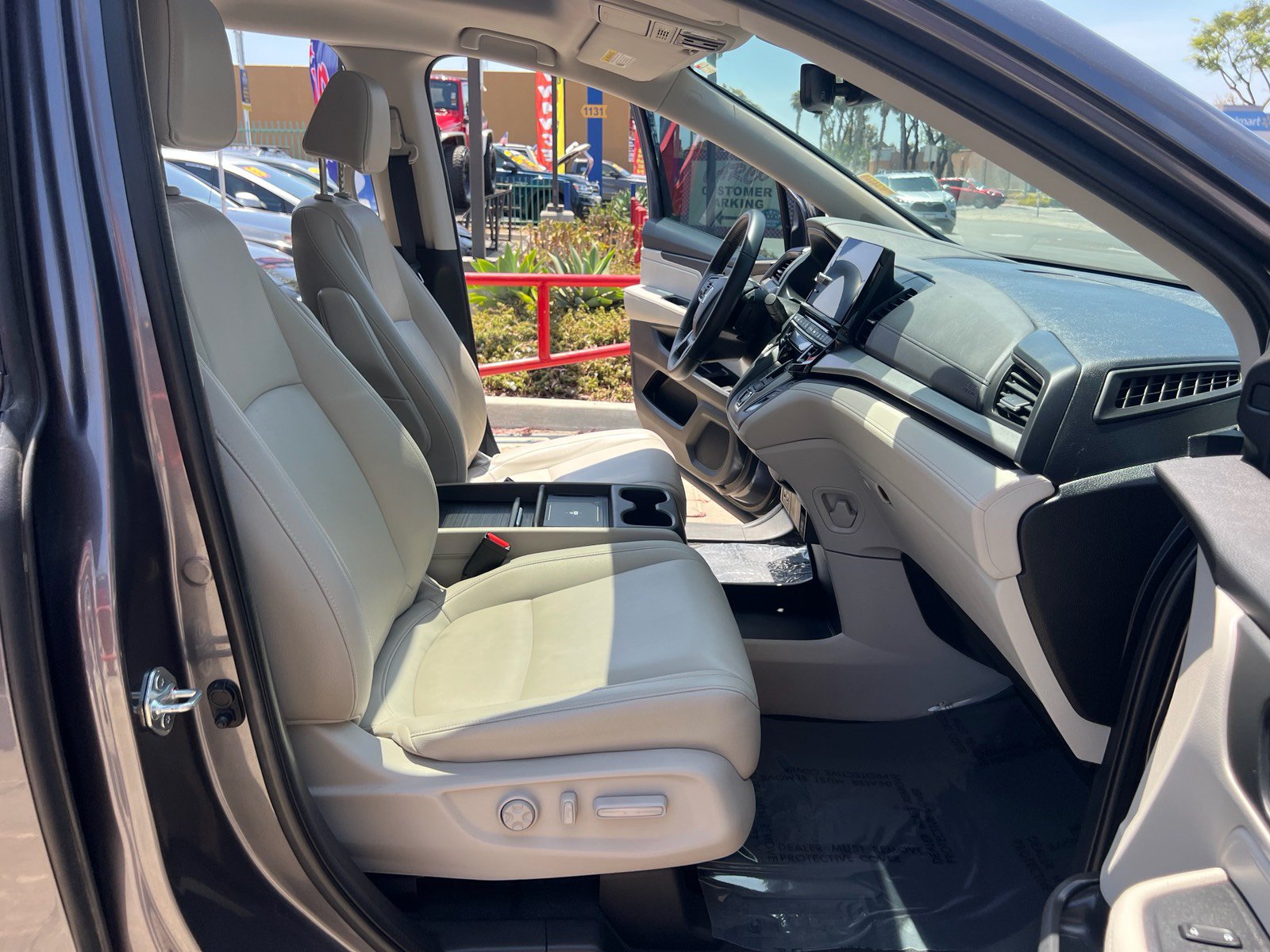 Used 2025 Honda Odyssey EX-L image 50
