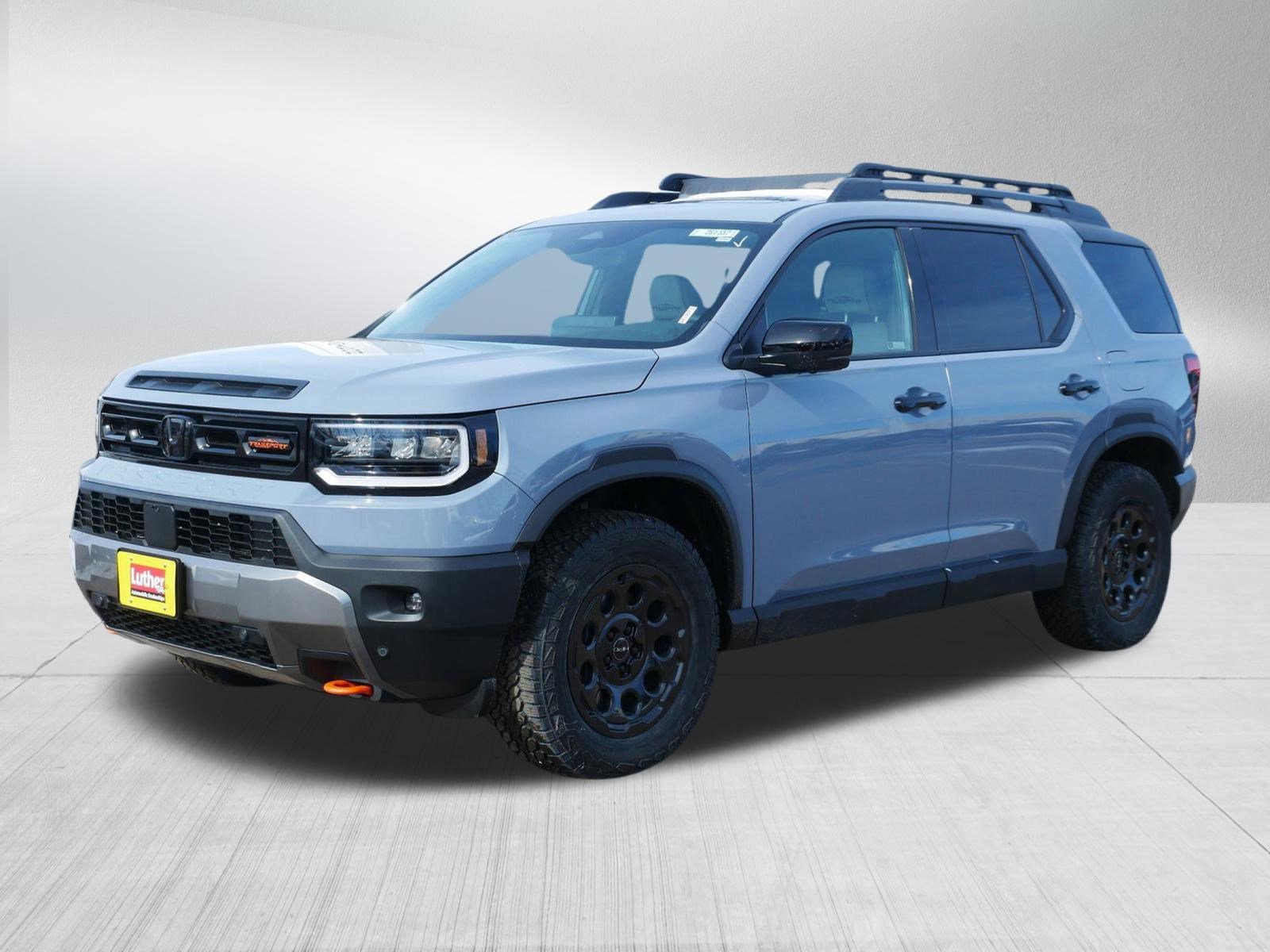 New 2026 Honda Passport TrailSport Elite image 3