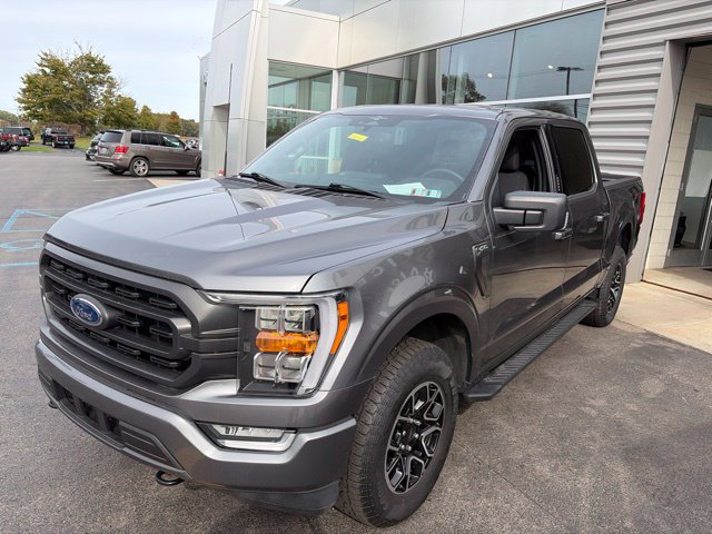 Used 2023 Ford F150 XLT w/ Equipment Group 302A High AWD/4WD image 6