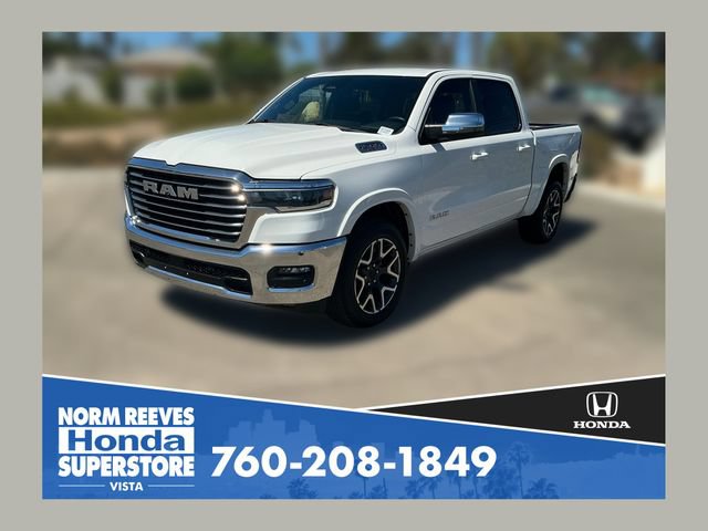 Used 2025 RAM 1500 Laramie