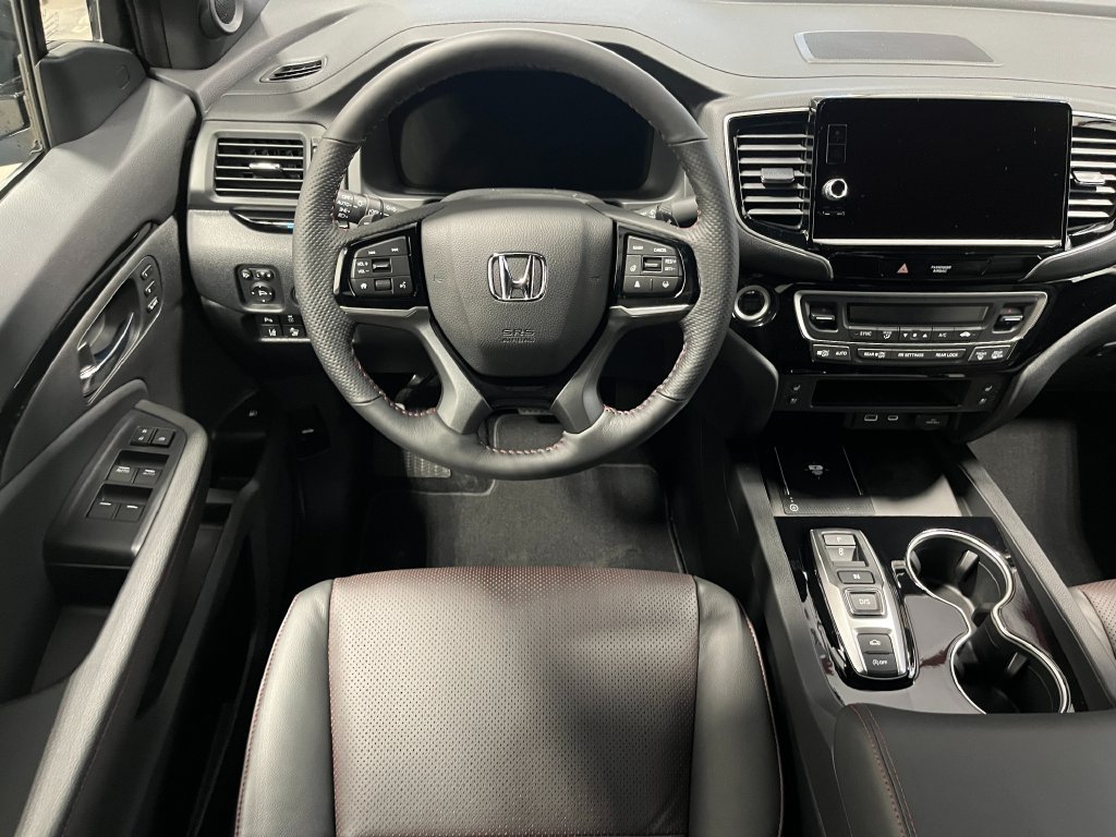 New 2026 Honda Ridgeline Black Edition image 18