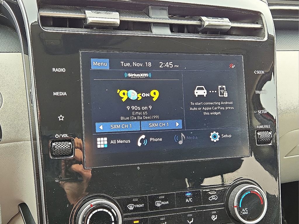 Used 2023 Hyundai Tucson SEL image 29