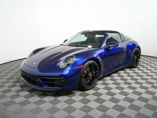 Certified 2023 Porsche 911 Targa 4 GTS image 26