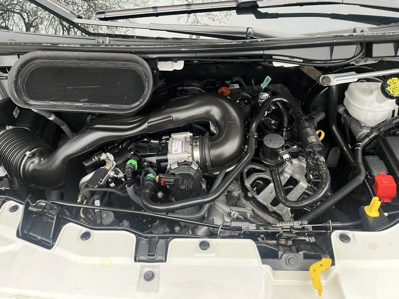 Used 2024 Ford Transit 250 Low Roof w/ Exterior Upgrade Package image 10