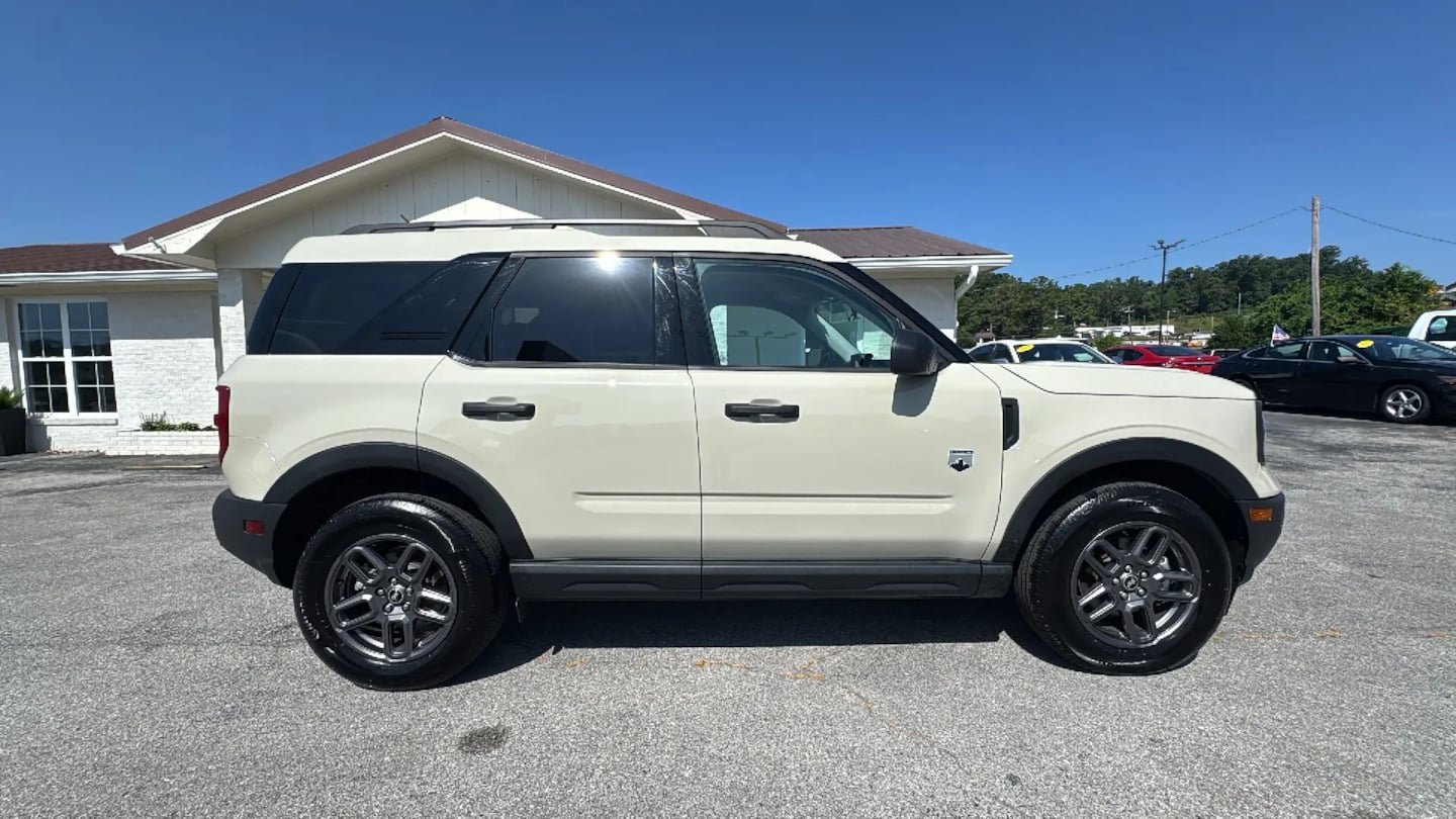 Used 2025 Ford Bronco Sport Big Bend AWD/4WD image 7