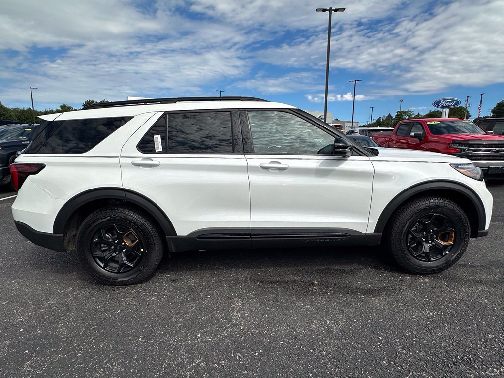 New 2027 Ford Explorer Tremor AWD/4WD image 4