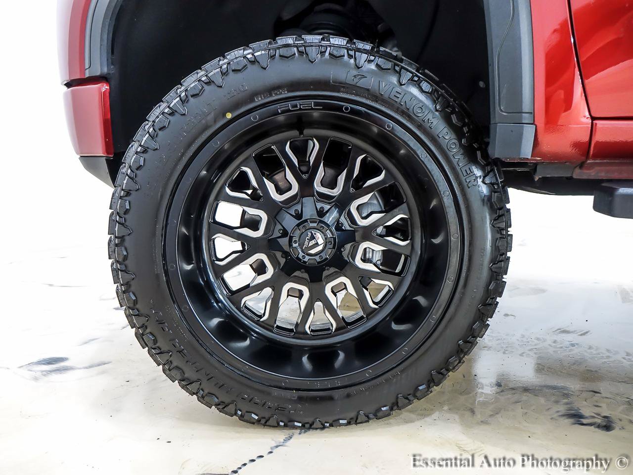 Used 2021 GMC Sierra 1500 Elevation w/ LPO, Elevation Black Package AWD/4WD image 13