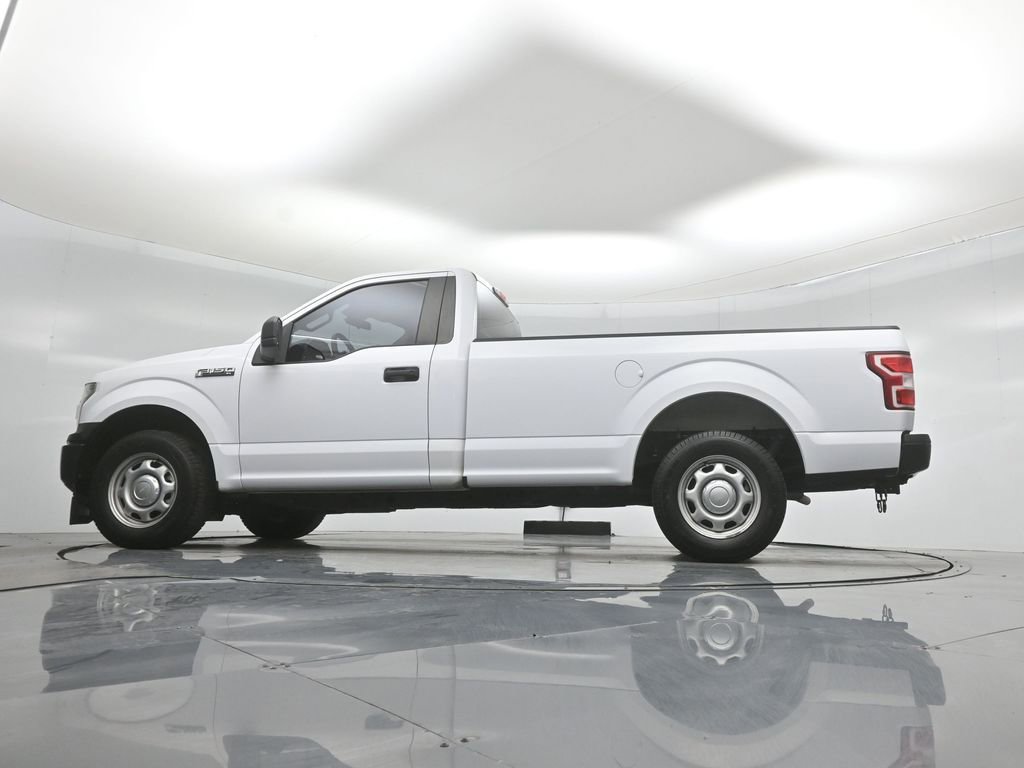Certified 2018 Ford F150 XL w/ Equipment Group 101A Mid RWD image 48