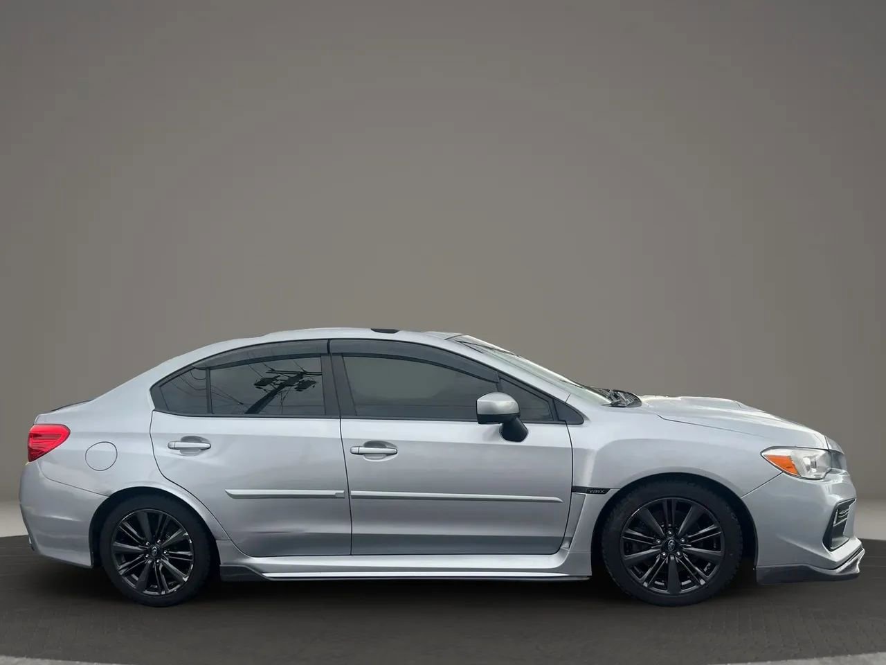 Used 2018 Subaru WRX AWD/4WD image 4