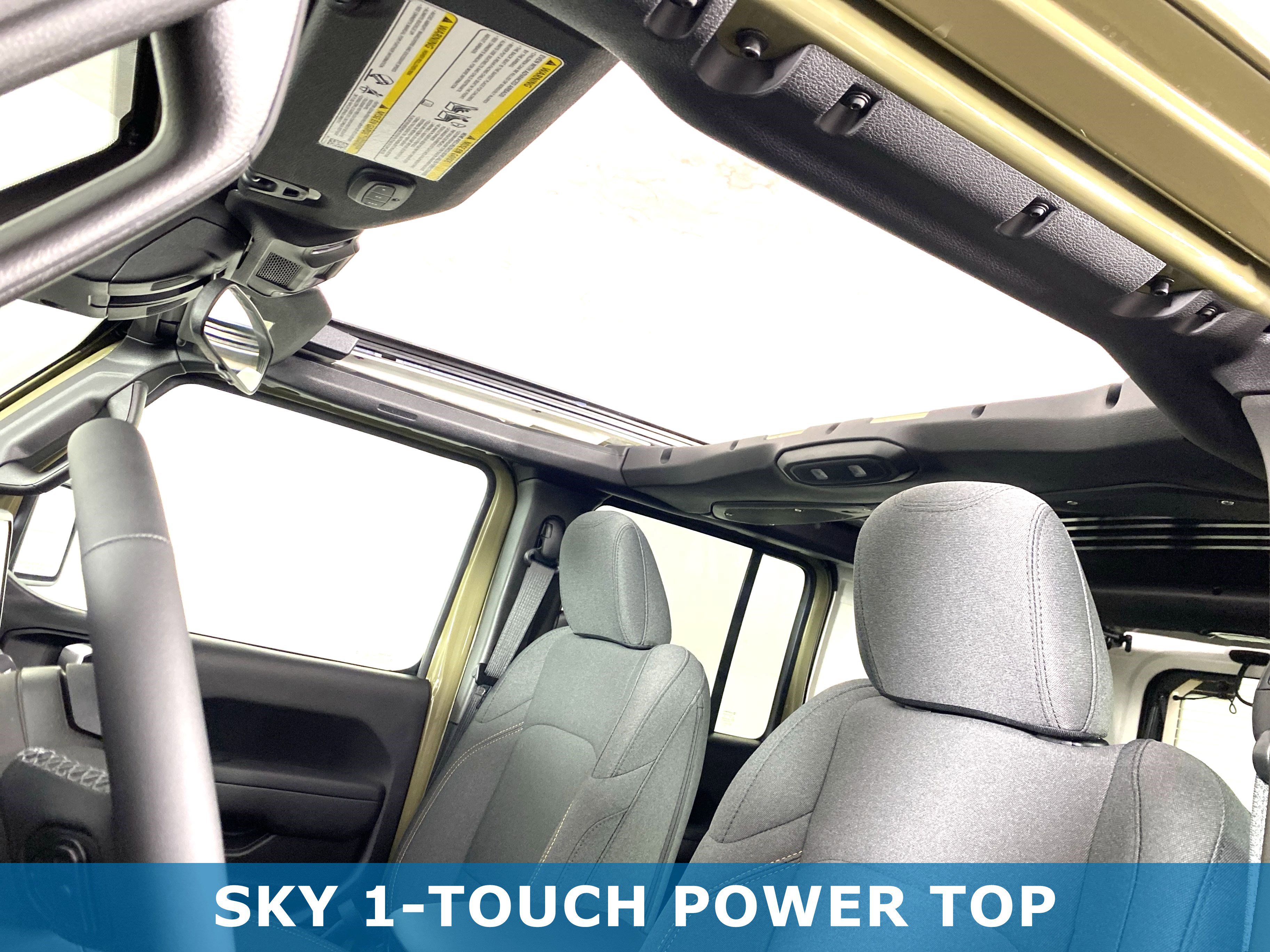 New 2026 Jeep Wrangler Unlimited Sport image 2