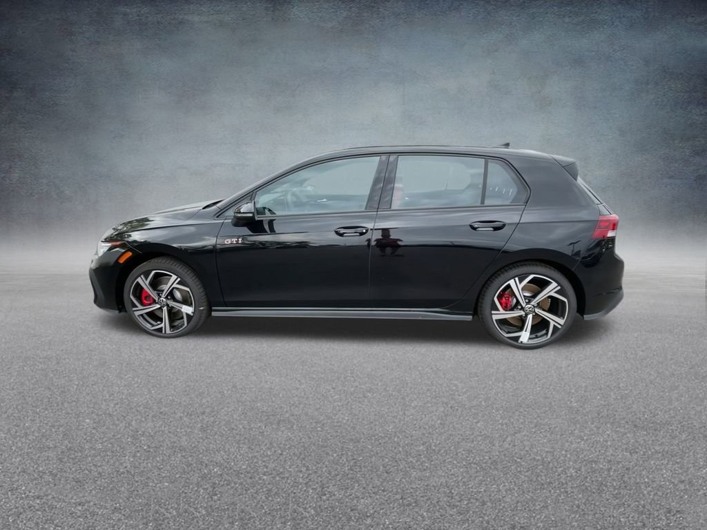 New 2025 Volkswagen GTI SE image 14