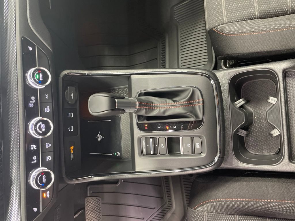 New 2026 Honda CR-V TrailSport image 16