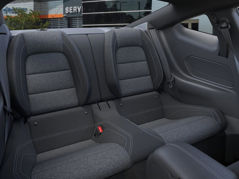 New 2026 Ford Mustang Coupe image 11