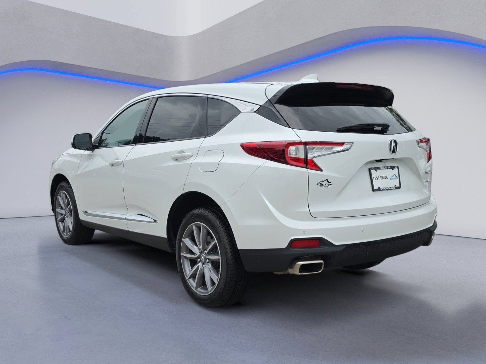 Used 2023 Acura RDX AWD w/ Technology Package image 3
