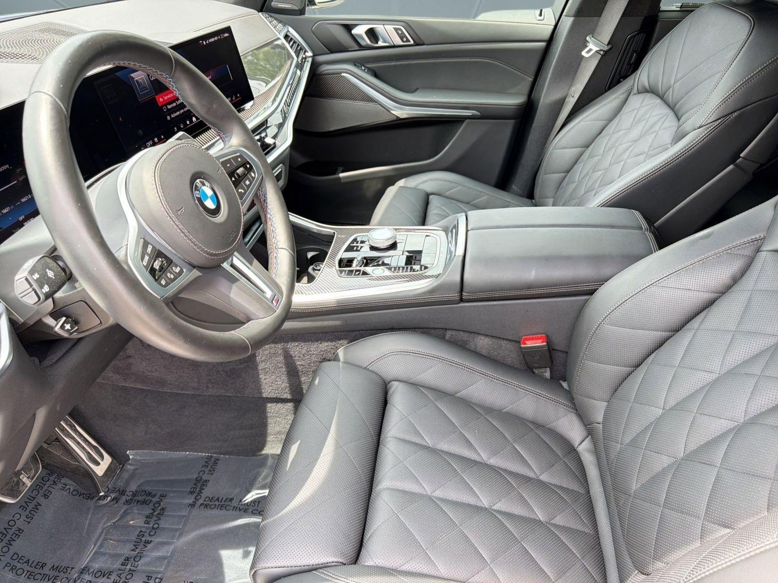 Used 2026 BMW X5 M60i AWD/4WD image 5