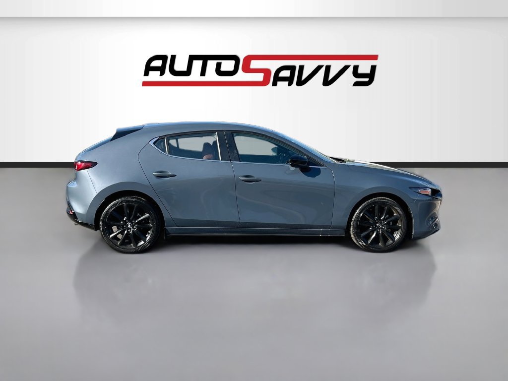 Used 2022 MAZDA MAZDA3 s FWD image 8