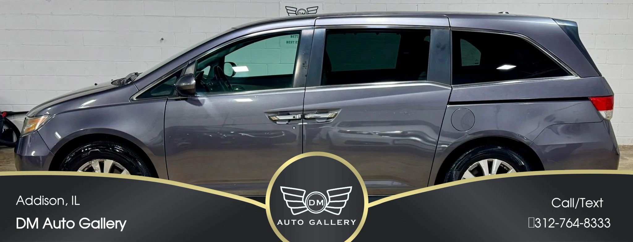 Used 2016 Honda Odyssey SE image 5