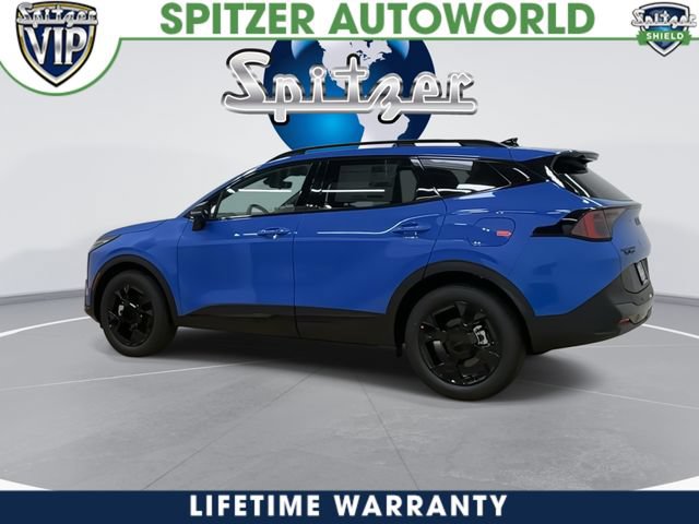 New 2026 Kia Sportage X-Line w/ X-Line Premium Package AWD/4WD image 8