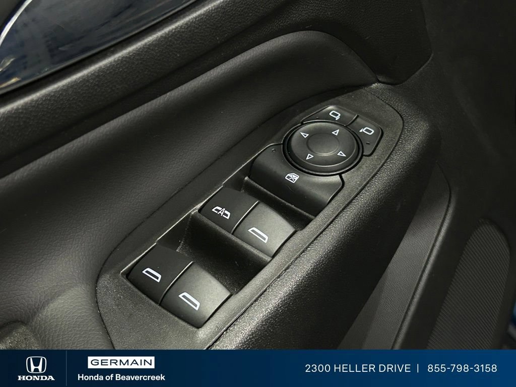 Used 2020 Chevrolet Equinox LT FWD image 18