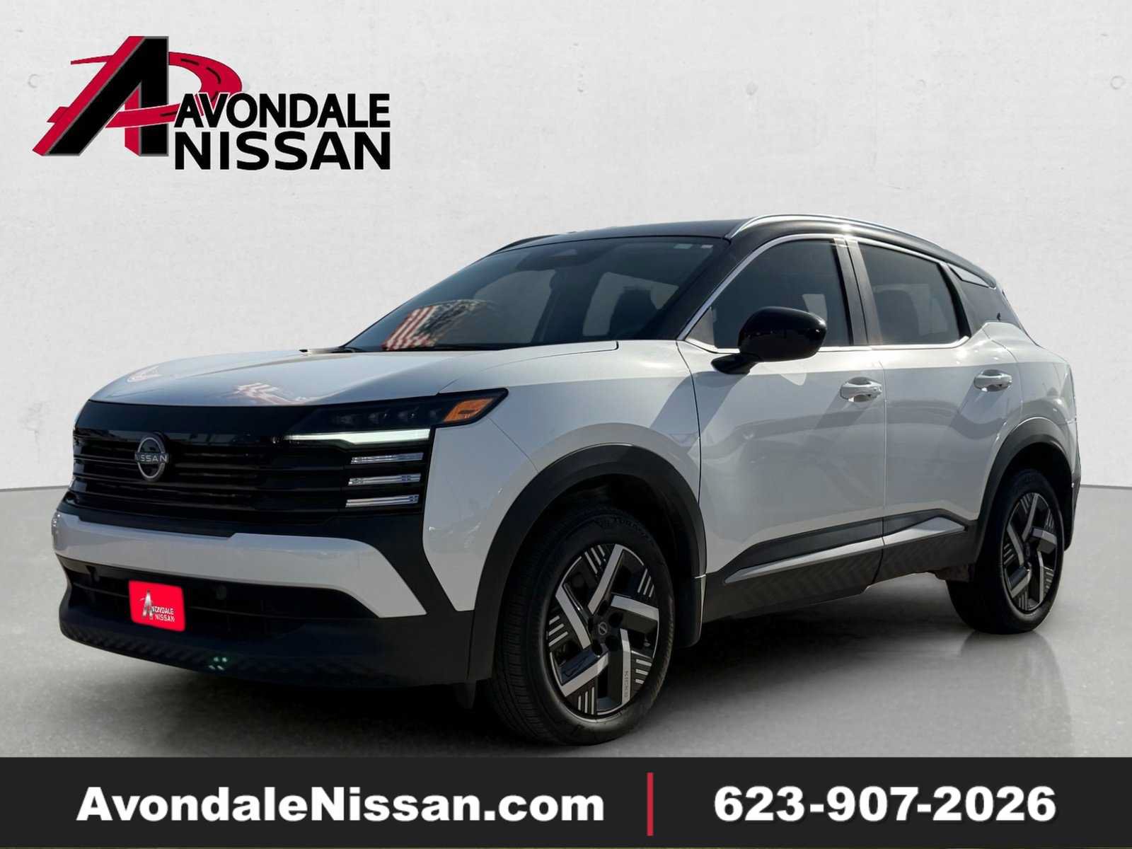 Certified 2026 Nissan Kicks SV