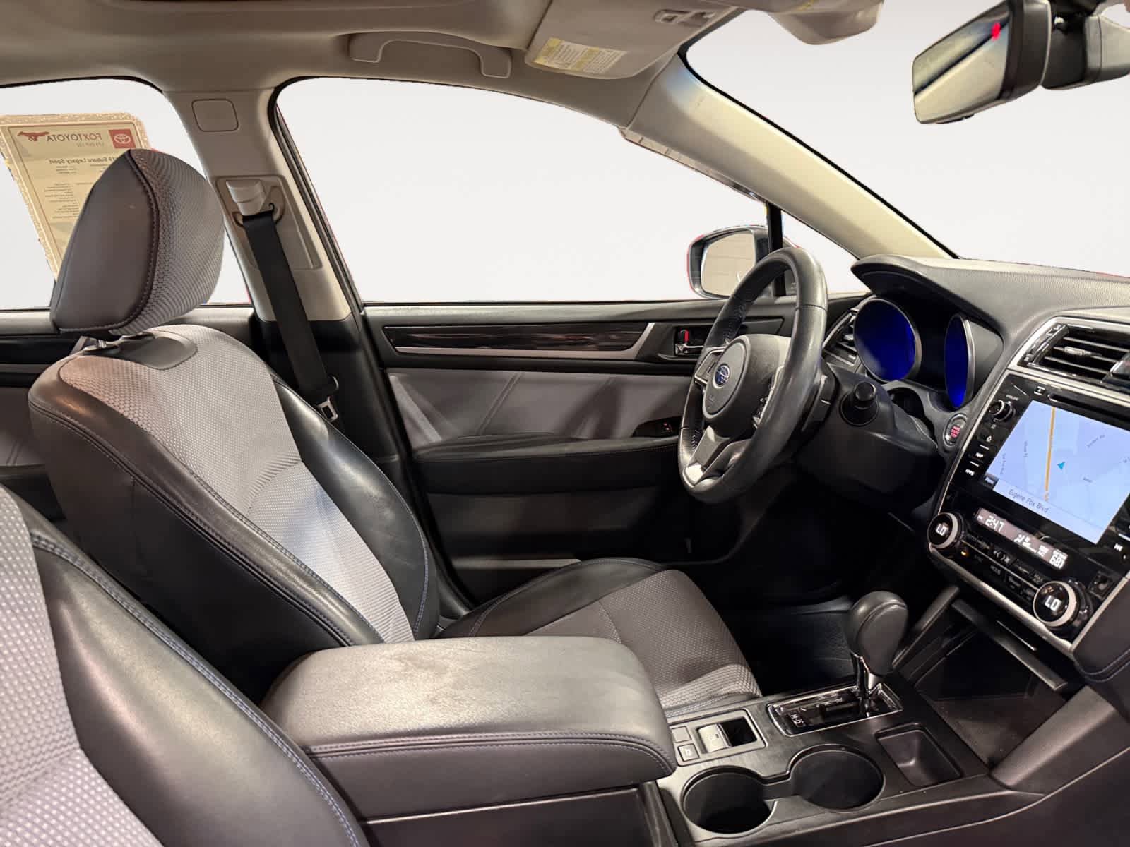Used 2019 Subaru Legacy 2.5i Sport AWD/4WD image 16