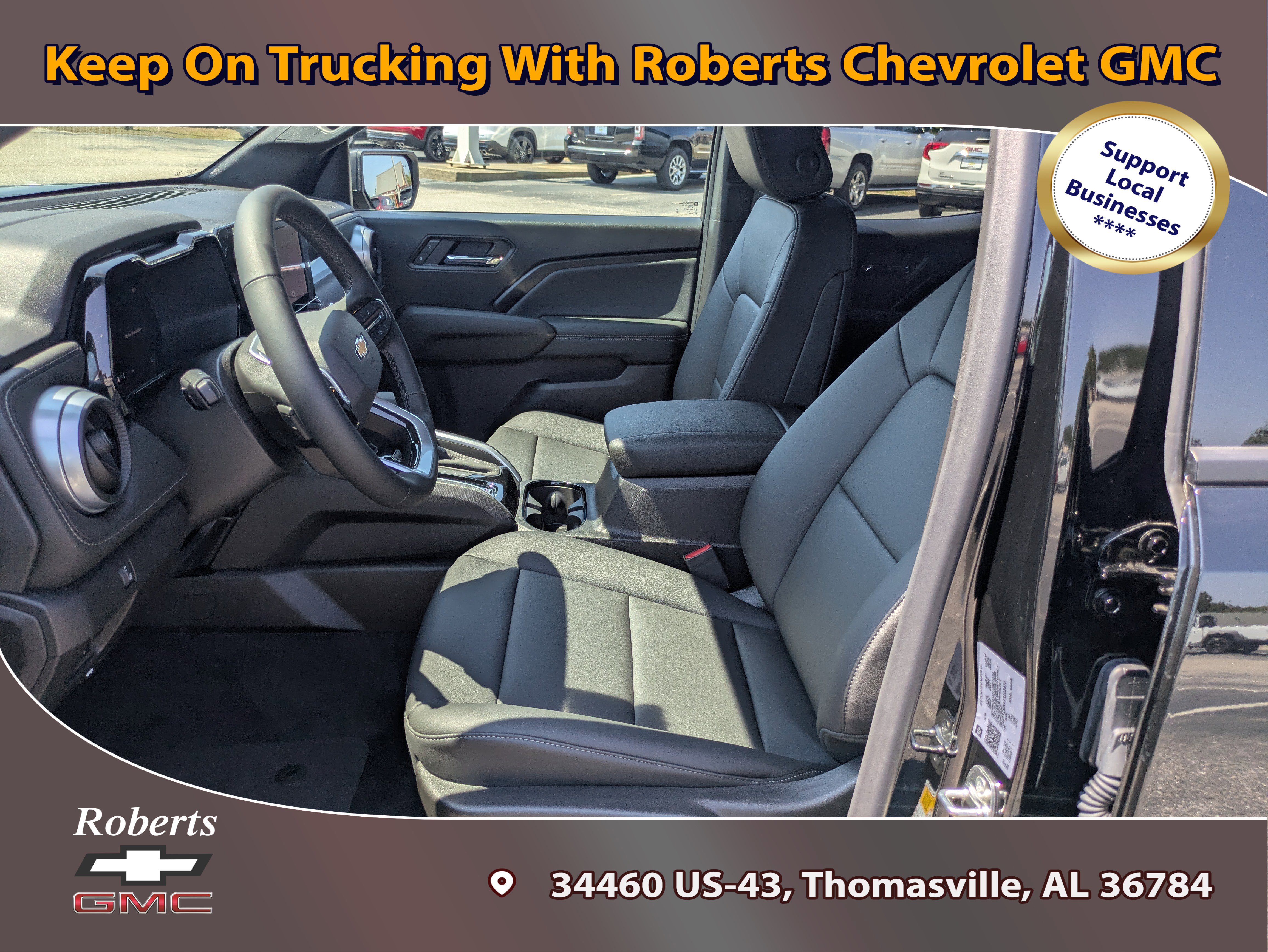 New 2026 Chevrolet Colorado LT w/ LT Convenience Package image 11