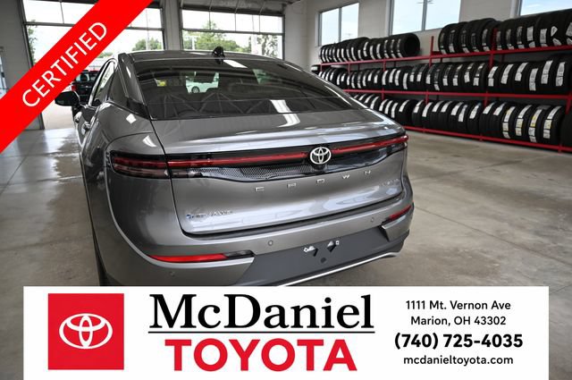Used 2026 Toyota Crown w/ Advanced Technology Package AWD/4WD image 7