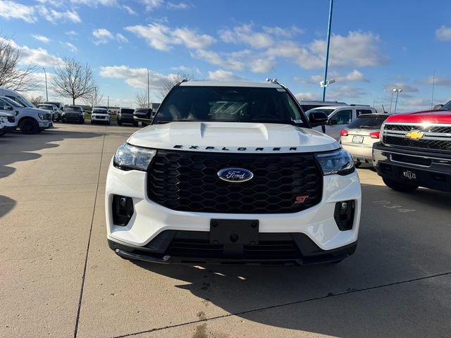 New 2026 Ford Explorer ST w/ Sun And Sound Package image 2