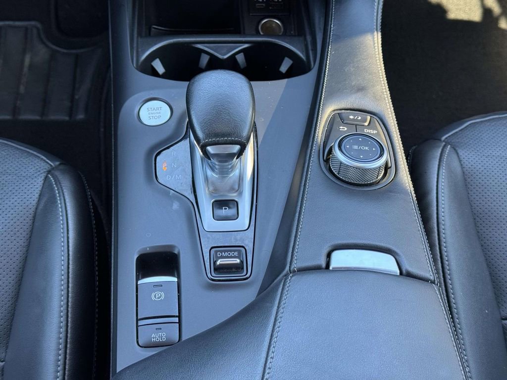 Used 2023 INFINITI QX55 Luxe w/ Cargo Package image 6