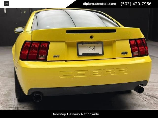 Used 2003 Ford Mustang Cobra RWD image 15