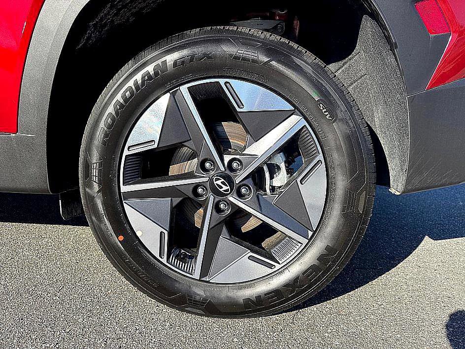 New 2026 Hyundai Tucson SEL image 5